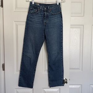 Levi’s 501 Original Erin Can’t Wait - Medium Wash 24
